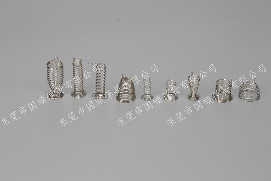 感應(yīng)按鍵類(lèi)（鋼絲制作結(jié)構(gòu)）